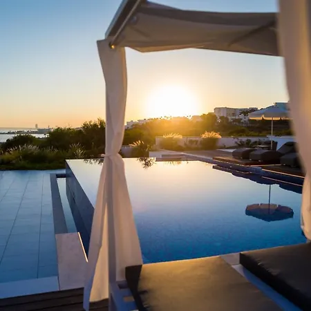 Love Bridge Seaview Villas Ayia Napa Exterior photo