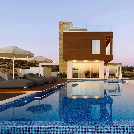 Love Bridge Seaview Villas Ayia Napa Exterior photo