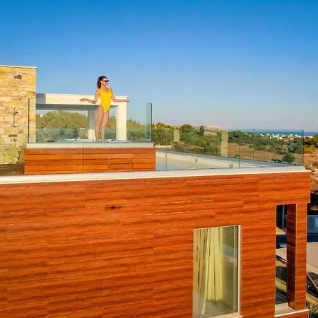 Love Bridge Seaview Villas Ayia Napa Exterior photo