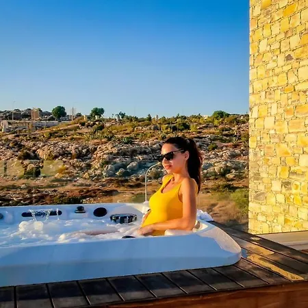 Love Bridge Seaview Villas Ayia Napa Exterior photo
