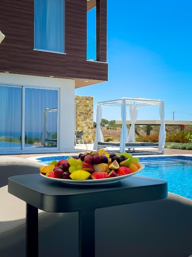 Bridge Seaview Villa Agia Napa