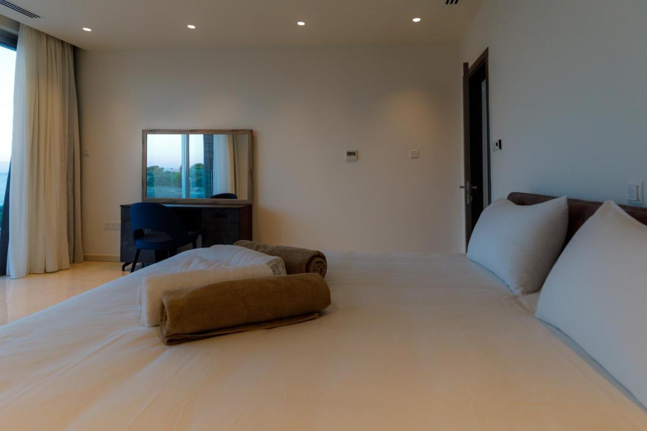 Villa Bridge Seaview Agia Napa